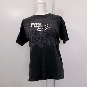 Vintage Fox Racing T-shirt size M